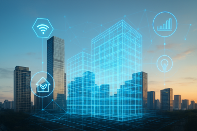 The Growing Role of Smart Technologies in Sustainable Construction